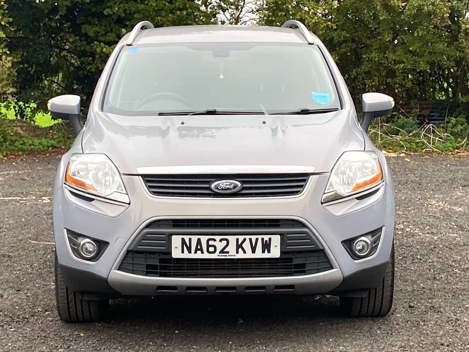 Used Ford Kuga 2012 for sale - 76280320: Photo 2