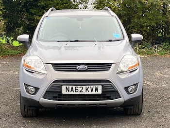 Used Ford Kuga 2012 for sale - 76280320: Photo