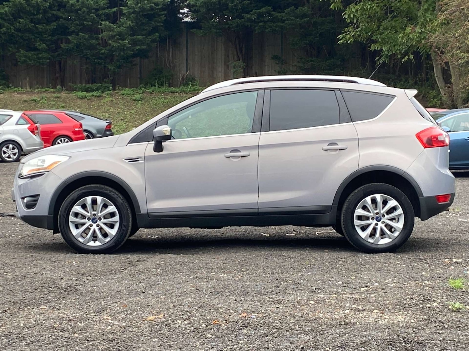 Used Ford Kuga 2012 for sale - 76280320: Photo 4