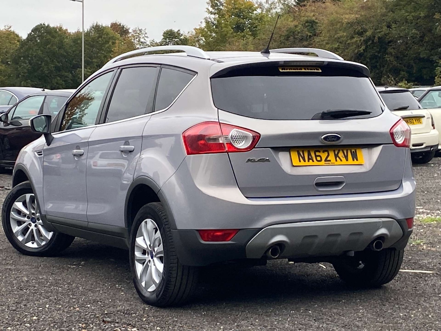 Used Ford Kuga 2012 for sale - 76280320: Photo 5