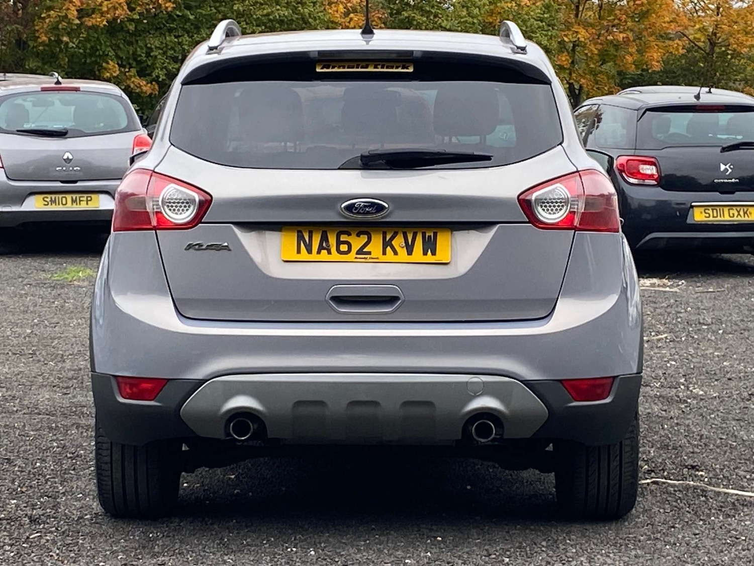 Used Ford Kuga 2012 for sale - 76280320: Photo 6