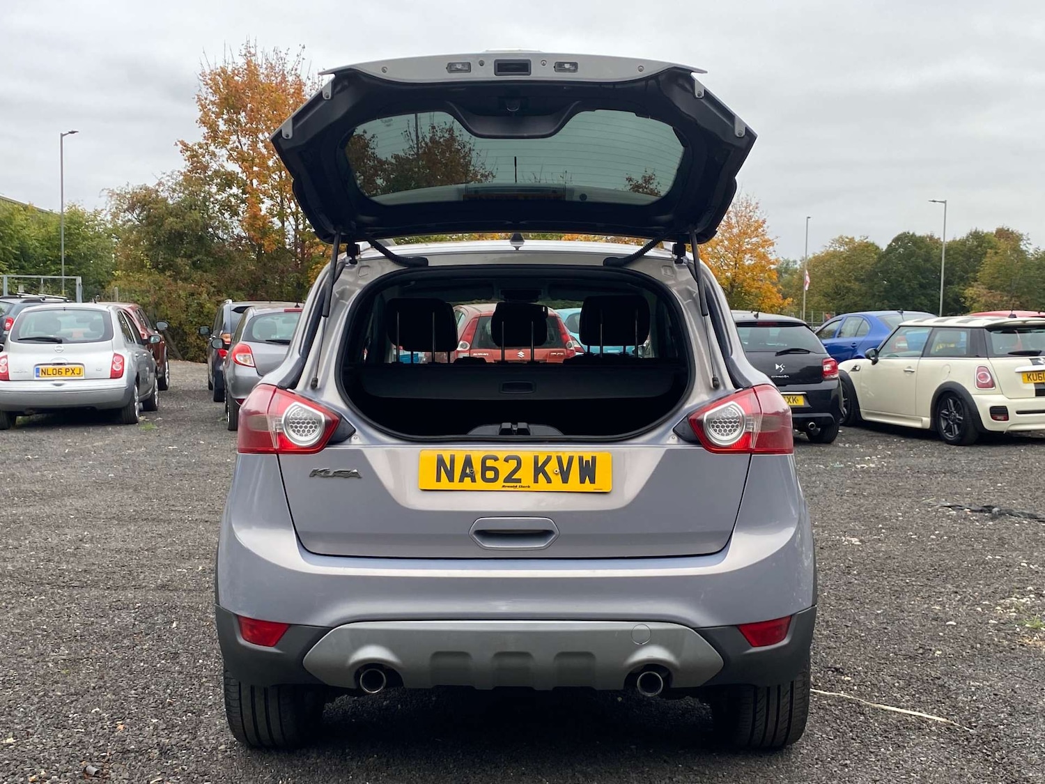 Used Ford Kuga 2012 for sale - 76280320: Photo 7