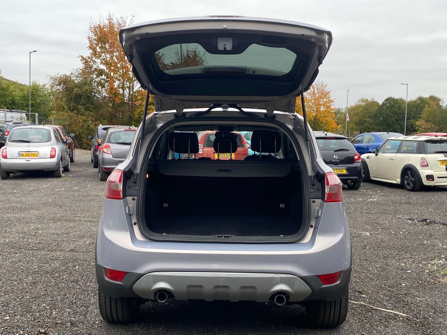 Used Ford Kuga 2012 for sale - 76280320: Photo 8