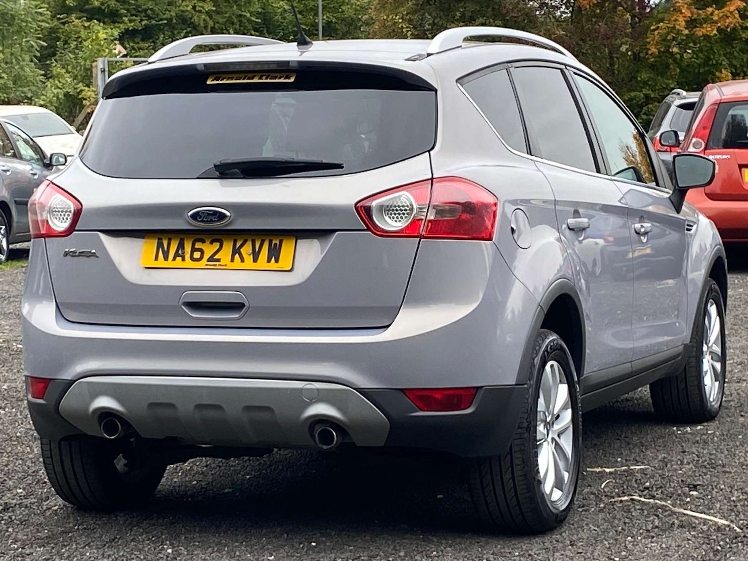 Used Ford Kuga 2012 for sale - 76280320: Photo 9