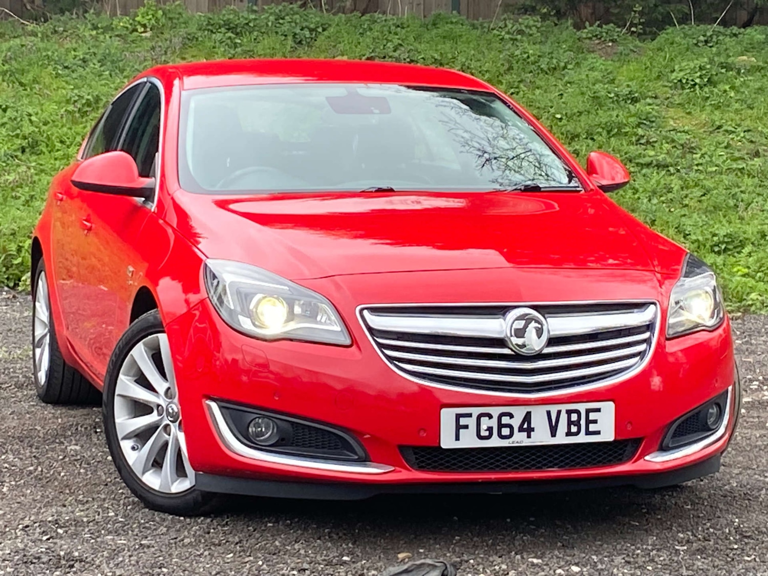 Used Vauxhall Insignia 2014 for sale - 78179594: Photo 1