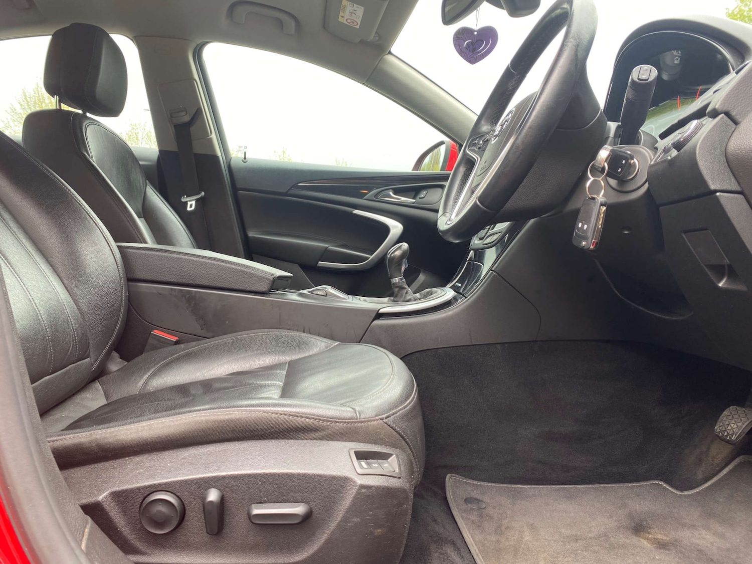 Used Vauxhall Insignia 2014 for sale - 78179594: Photo 11