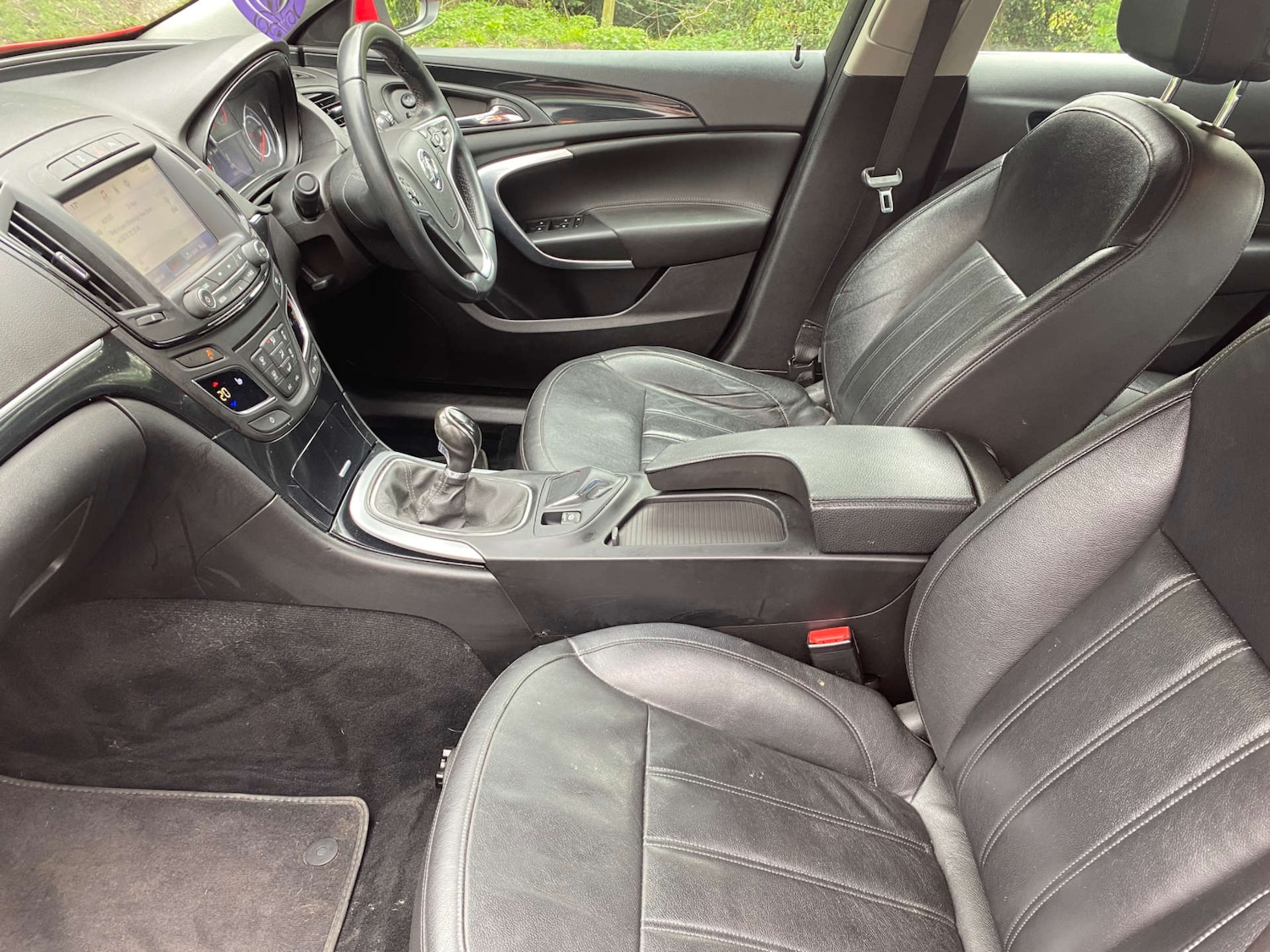 Used Vauxhall Insignia 2014 for sale - 78179594: Photo 13