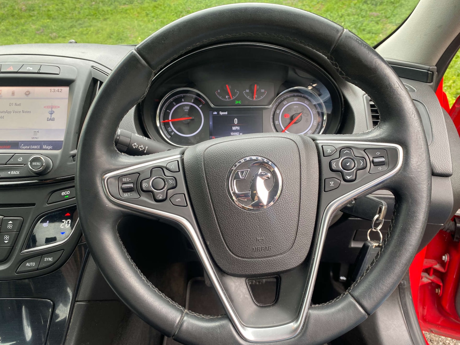 Used Vauxhall Insignia 2014 for sale - 78179594: Photo 14