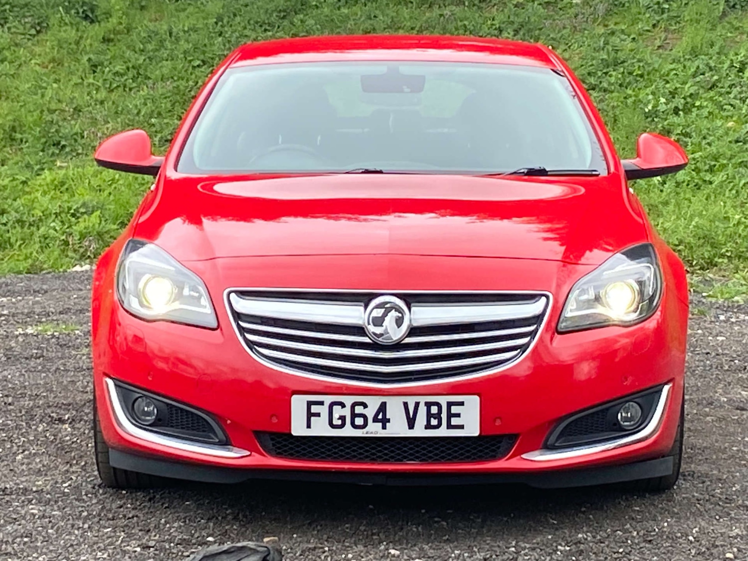 Used Vauxhall Insignia 2014 for sale - 78179594: Photo 2