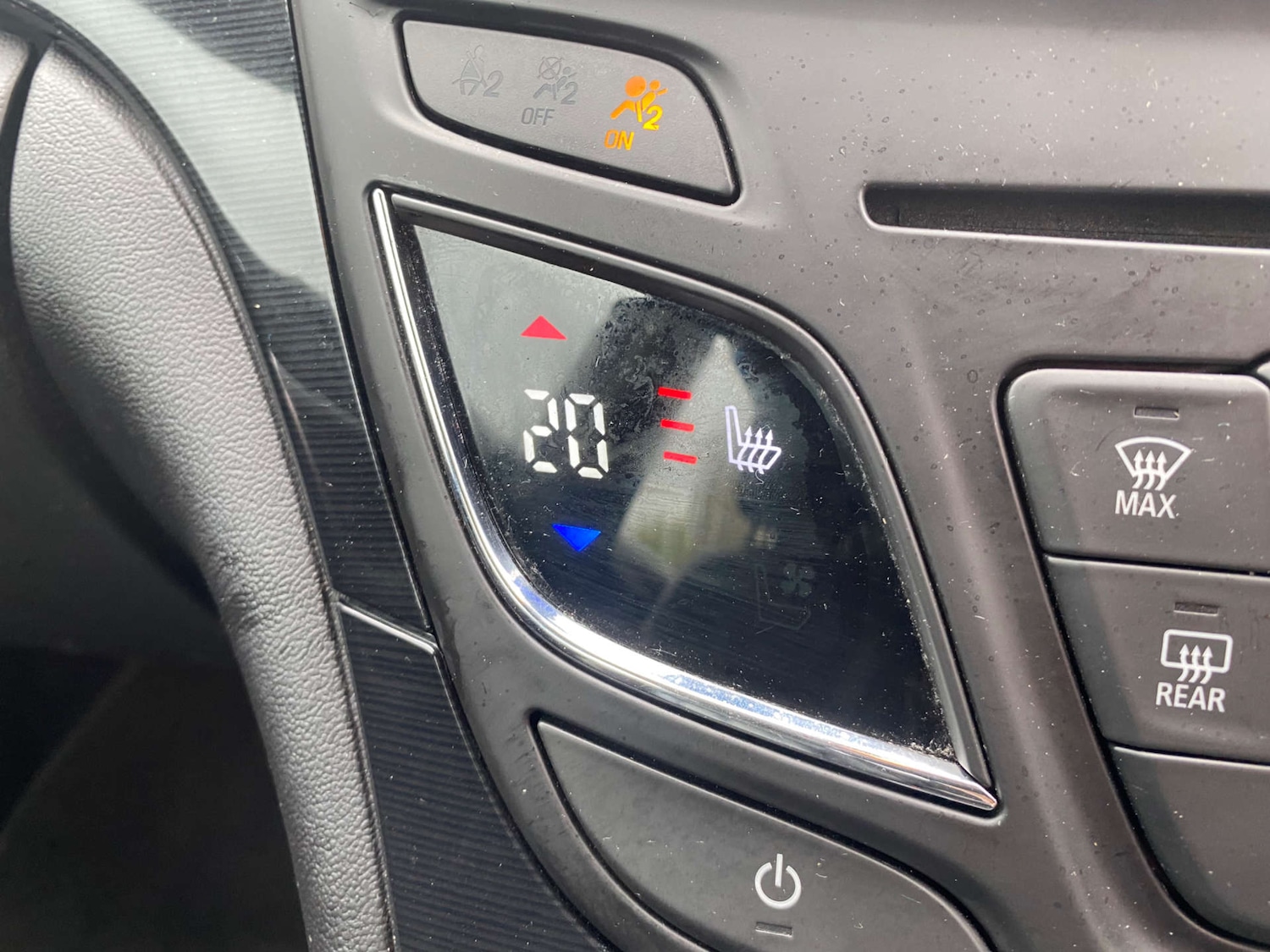 Used Vauxhall Insignia 2014 for sale - 78179594: Photo 20