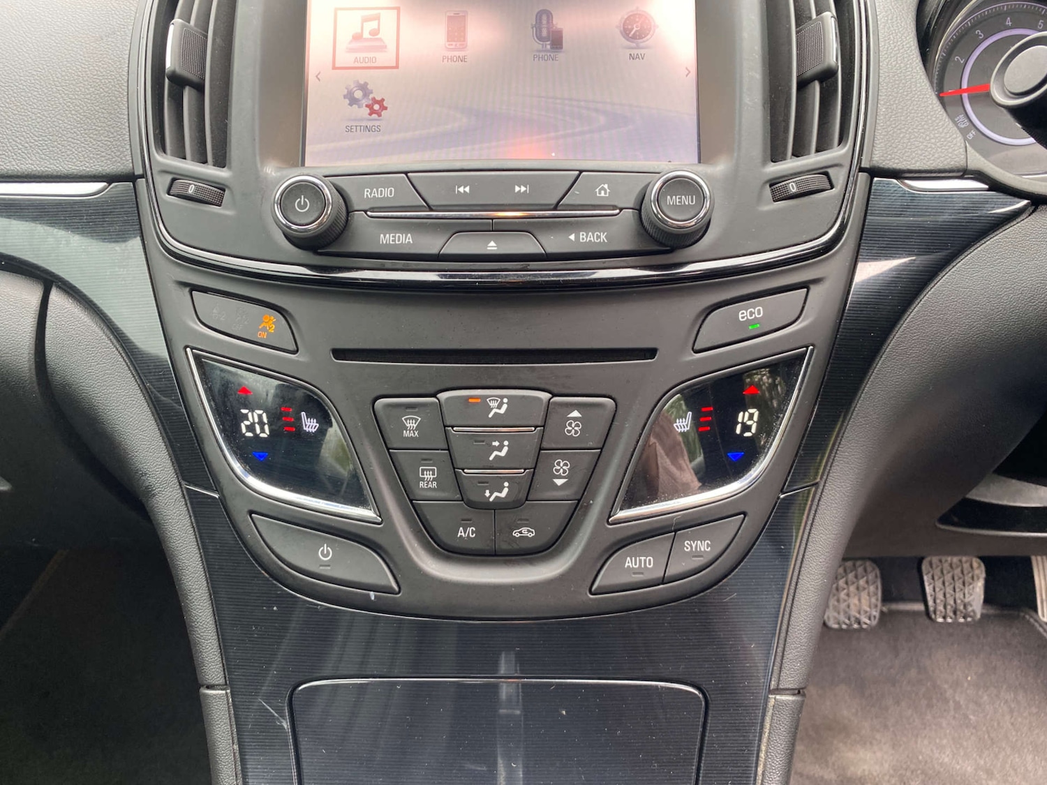 Used Vauxhall Insignia 2014 for sale - 78179594: Photo 21