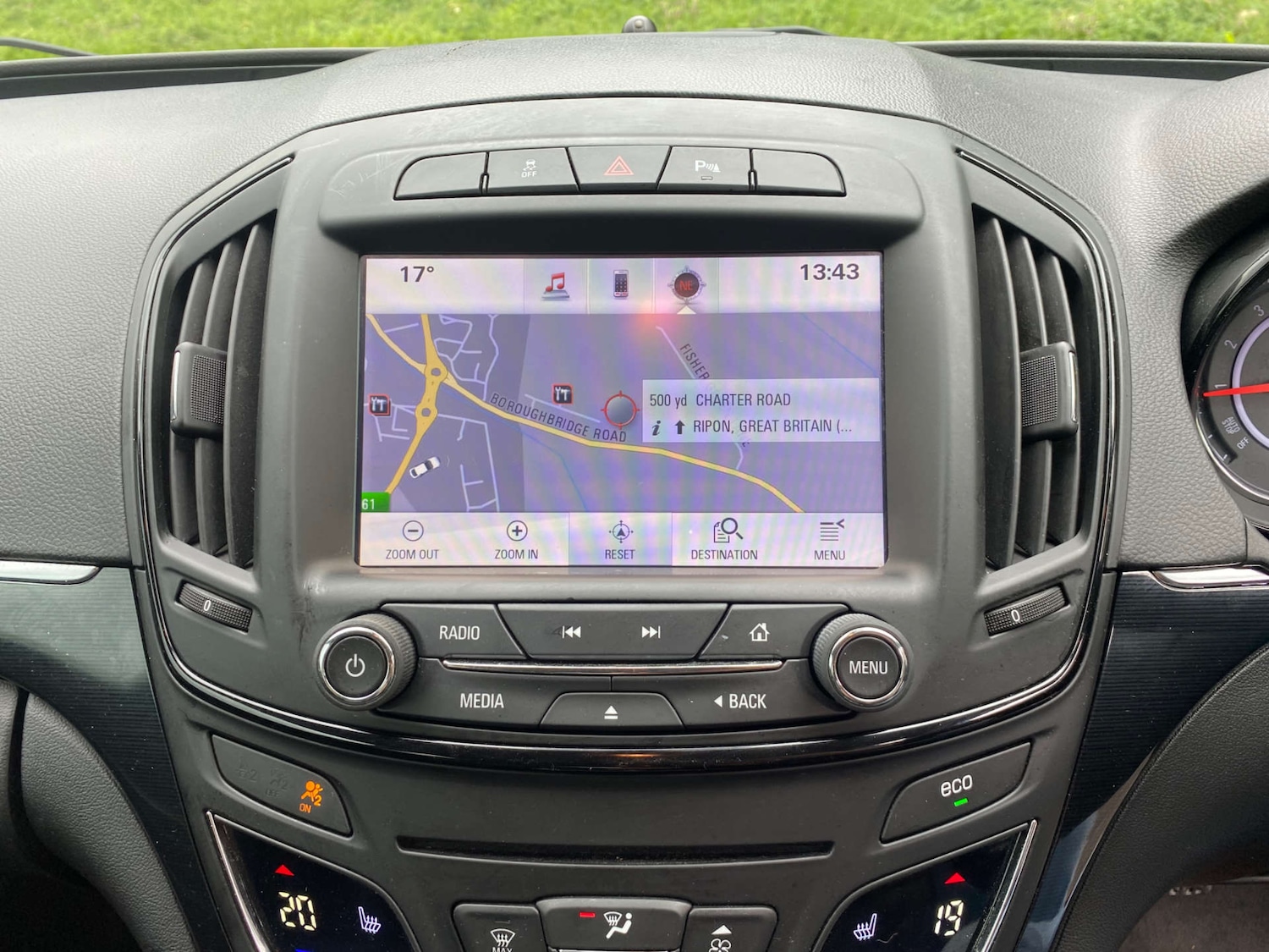 Used Vauxhall Insignia 2014 for sale - 78179594: Photo 22