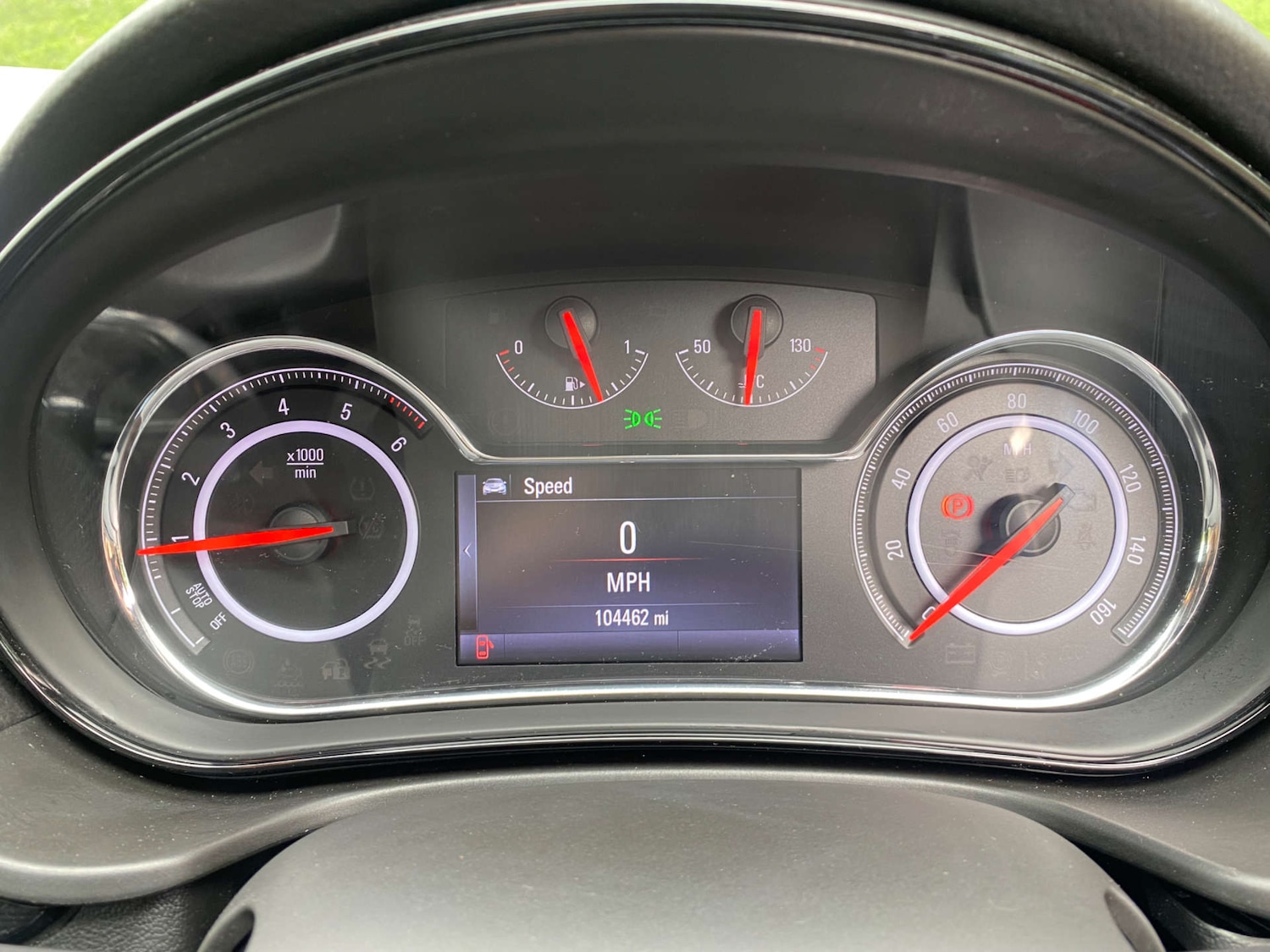 Used Vauxhall Insignia 2014 for sale - 78179594: Photo 24