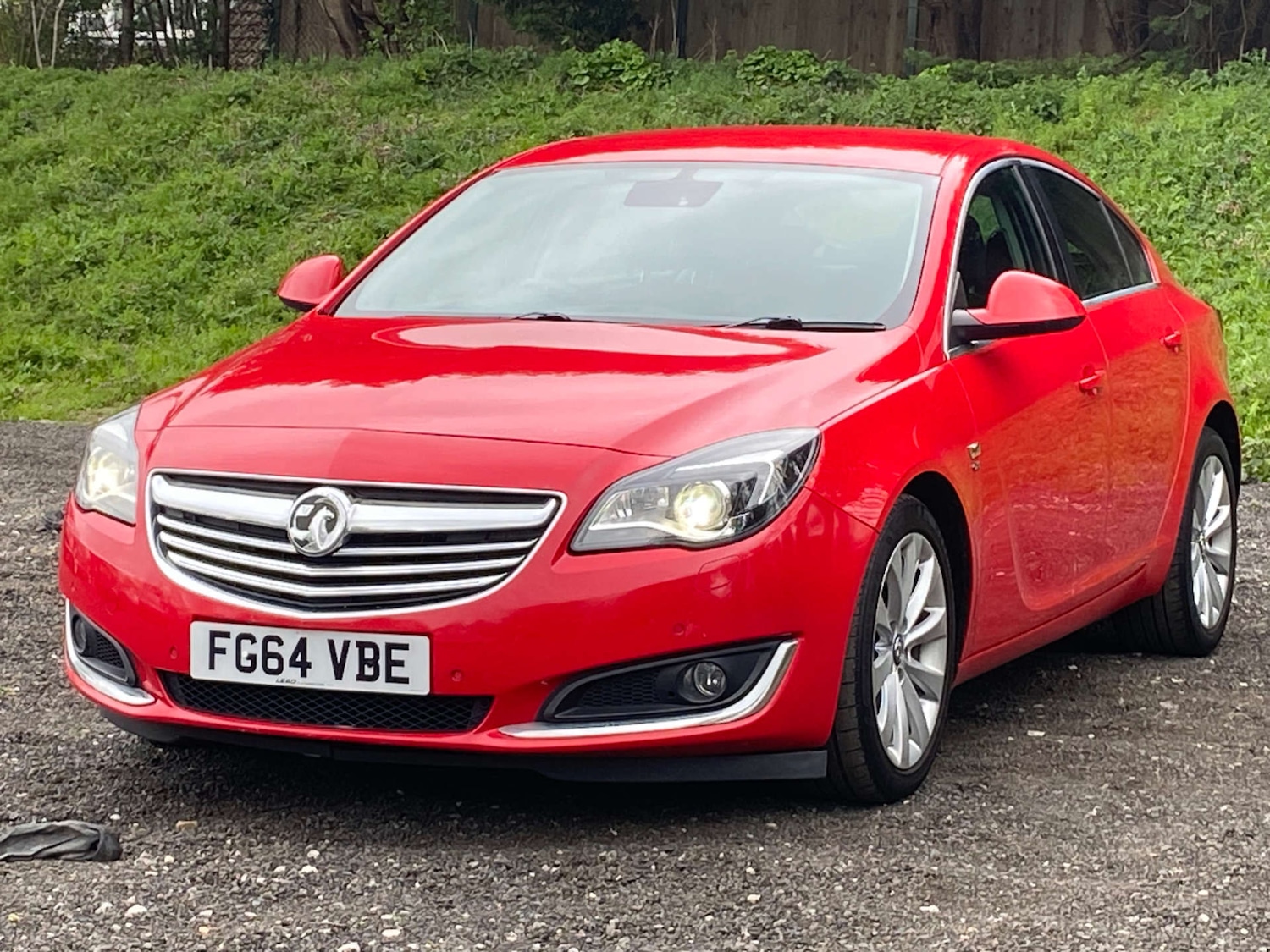 Used Vauxhall Insignia 2014 for sale - 78179594: Photo 3