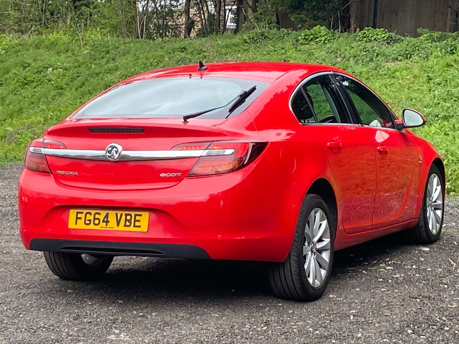 Used Vauxhall Insignia 2014 for sale - 78179594: Photo 4
