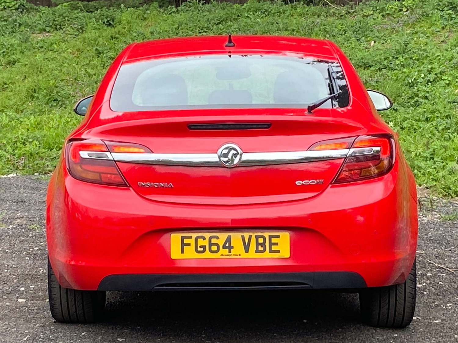 Used Vauxhall Insignia 2014 for sale - 78179594: Photo 5