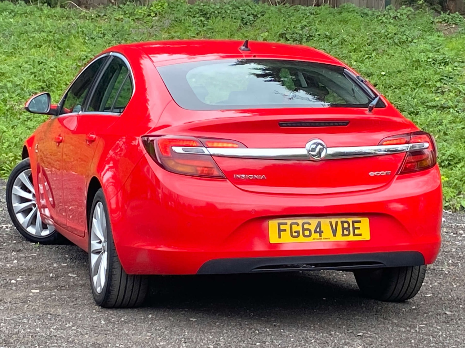 Used Vauxhall Insignia 2014 for sale - 78179594: Photo 6