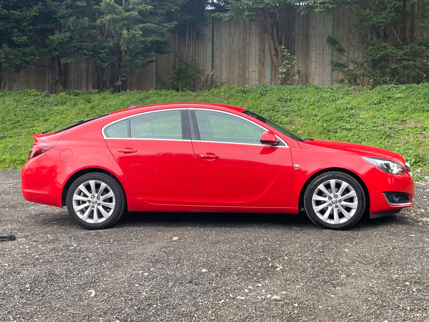 Used Vauxhall Insignia 2014 for sale - 78179594: Photo 8