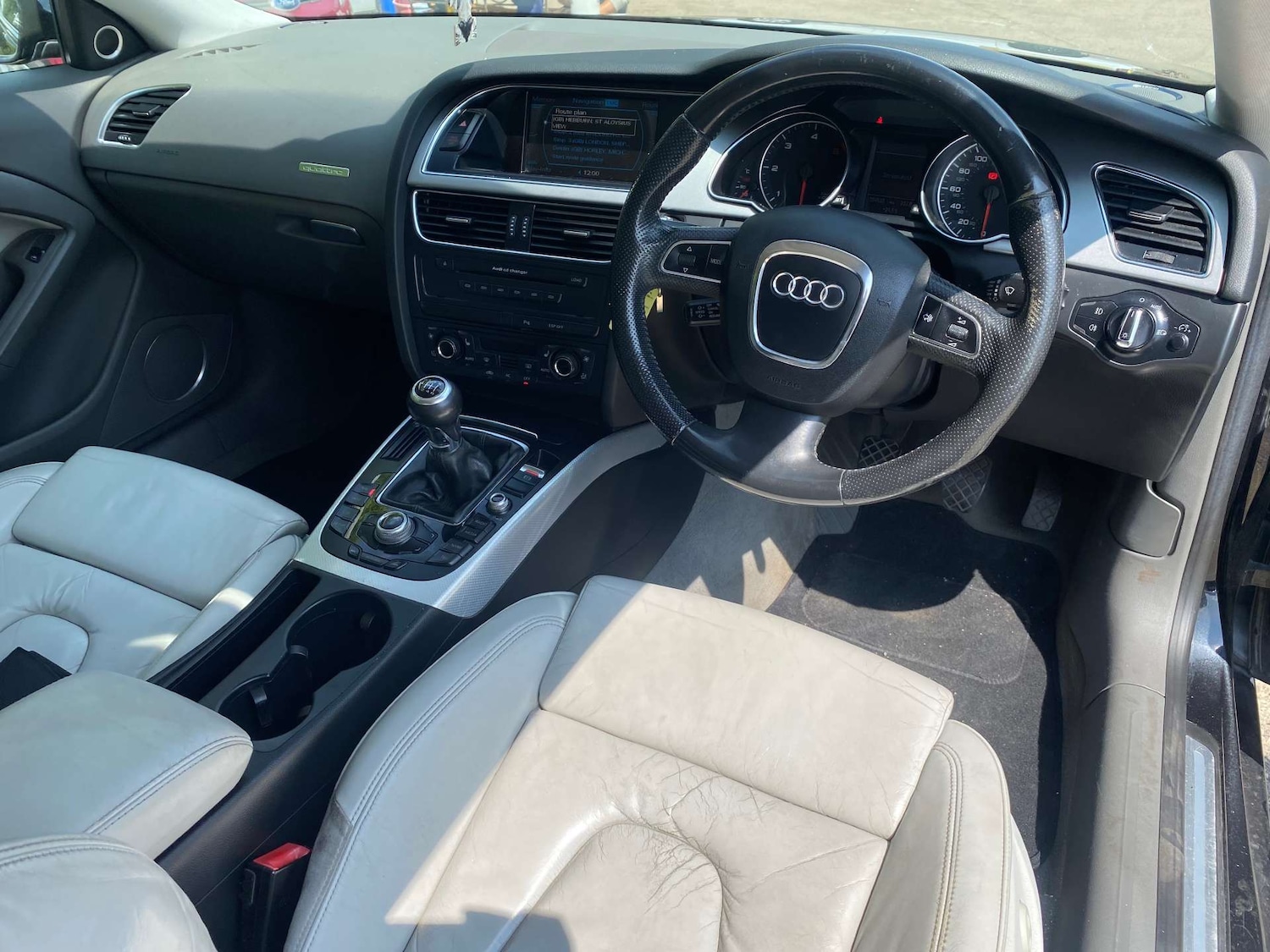Used Audi A5 2008 for sale - 76600874: Photo 14