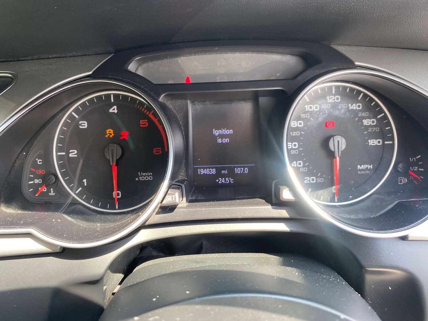 Used Audi A5 2008 for sale - 76600874: Photo 2