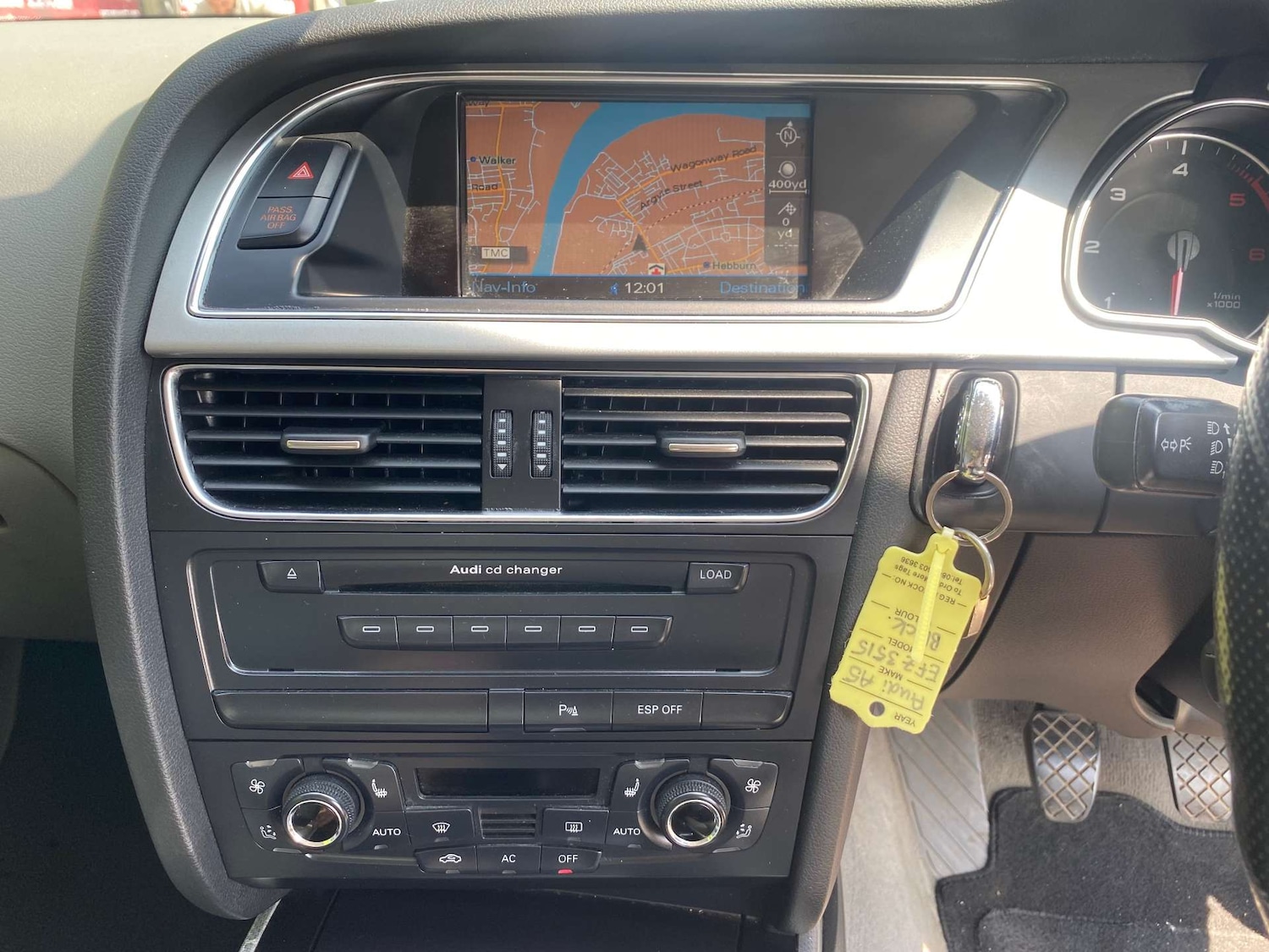 Used Audi A5 2008 for sale - 76600874: Photo 25