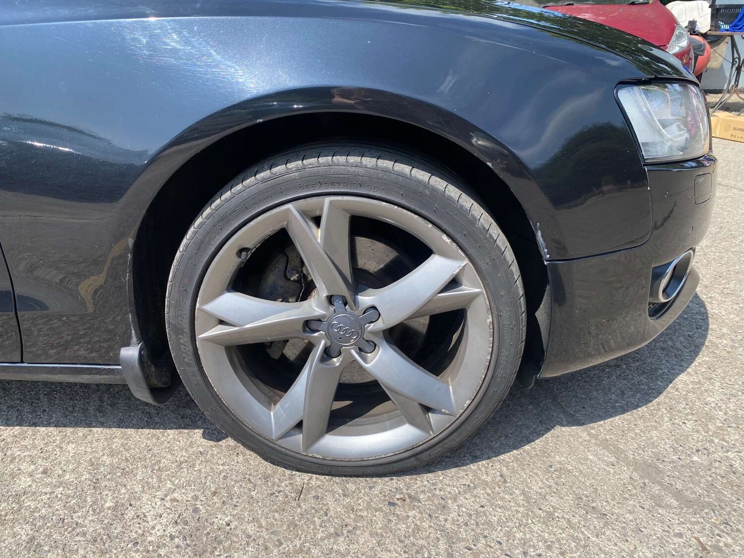 Used Audi A5 2008 for sale - 76600874: Photo 28