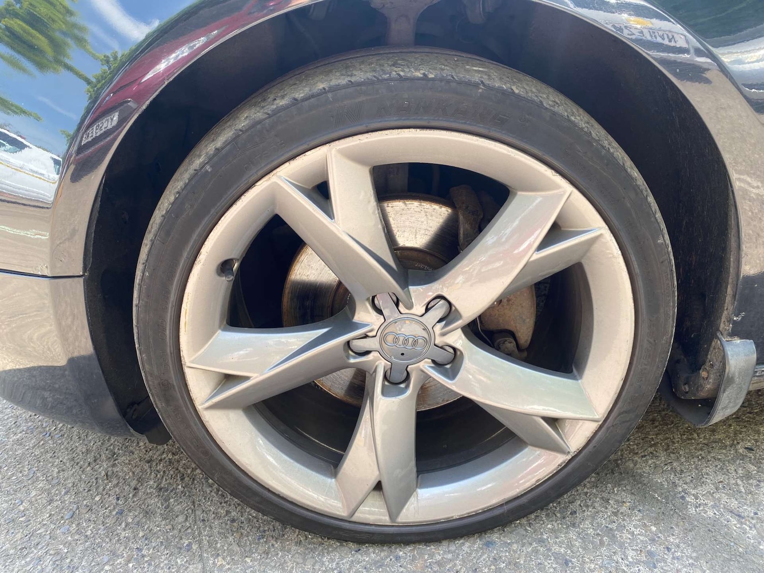 Used Audi A5 2008 for sale - 76600874: Photo 29