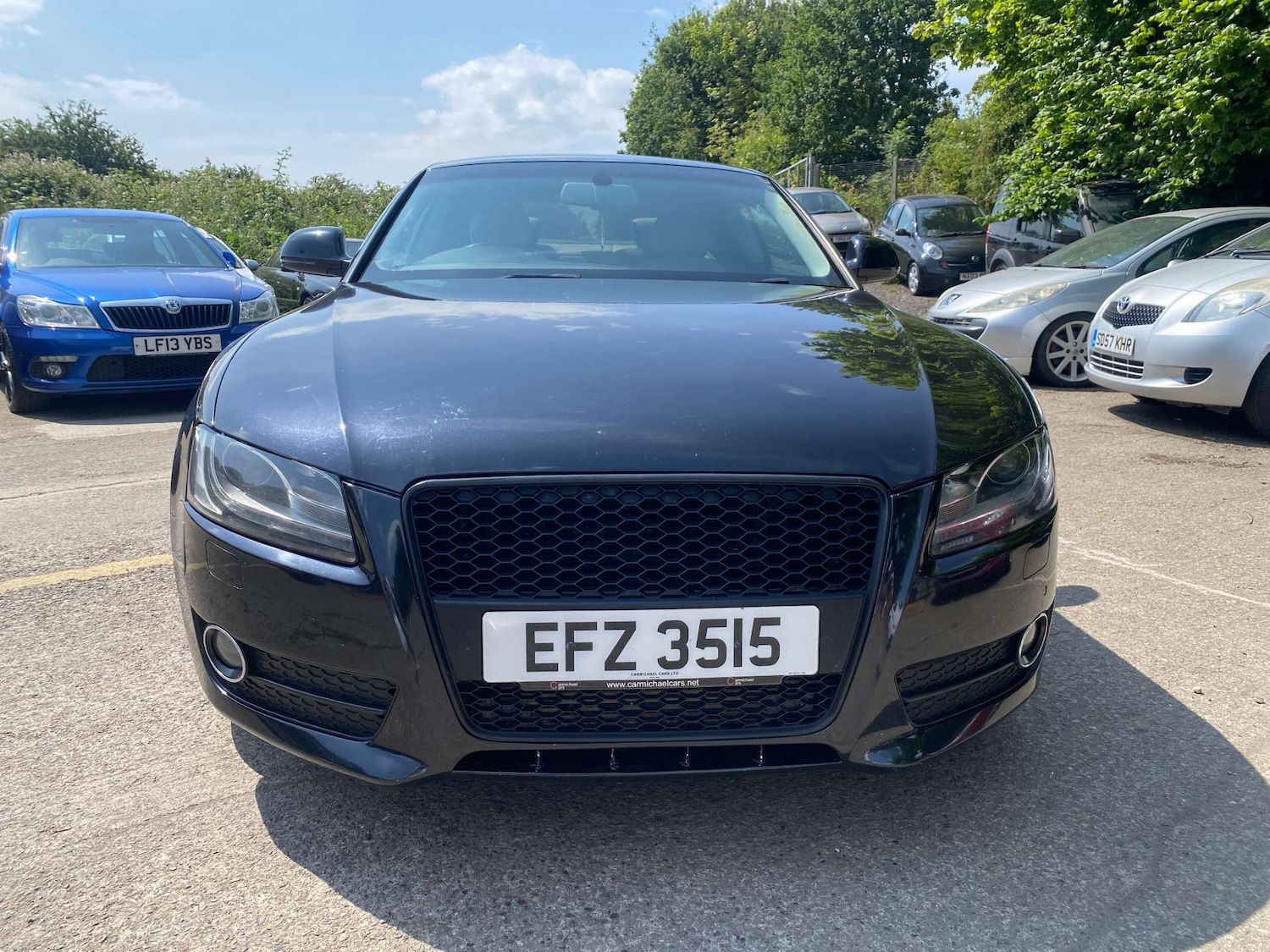 Used Audi A5 2008 for sale - 76600874: Photo 3