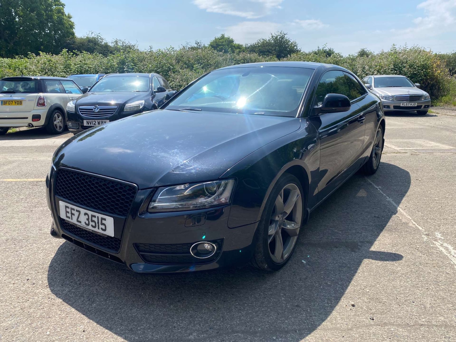 Used Audi A5 2008 for sale - 76600874: Photo 4