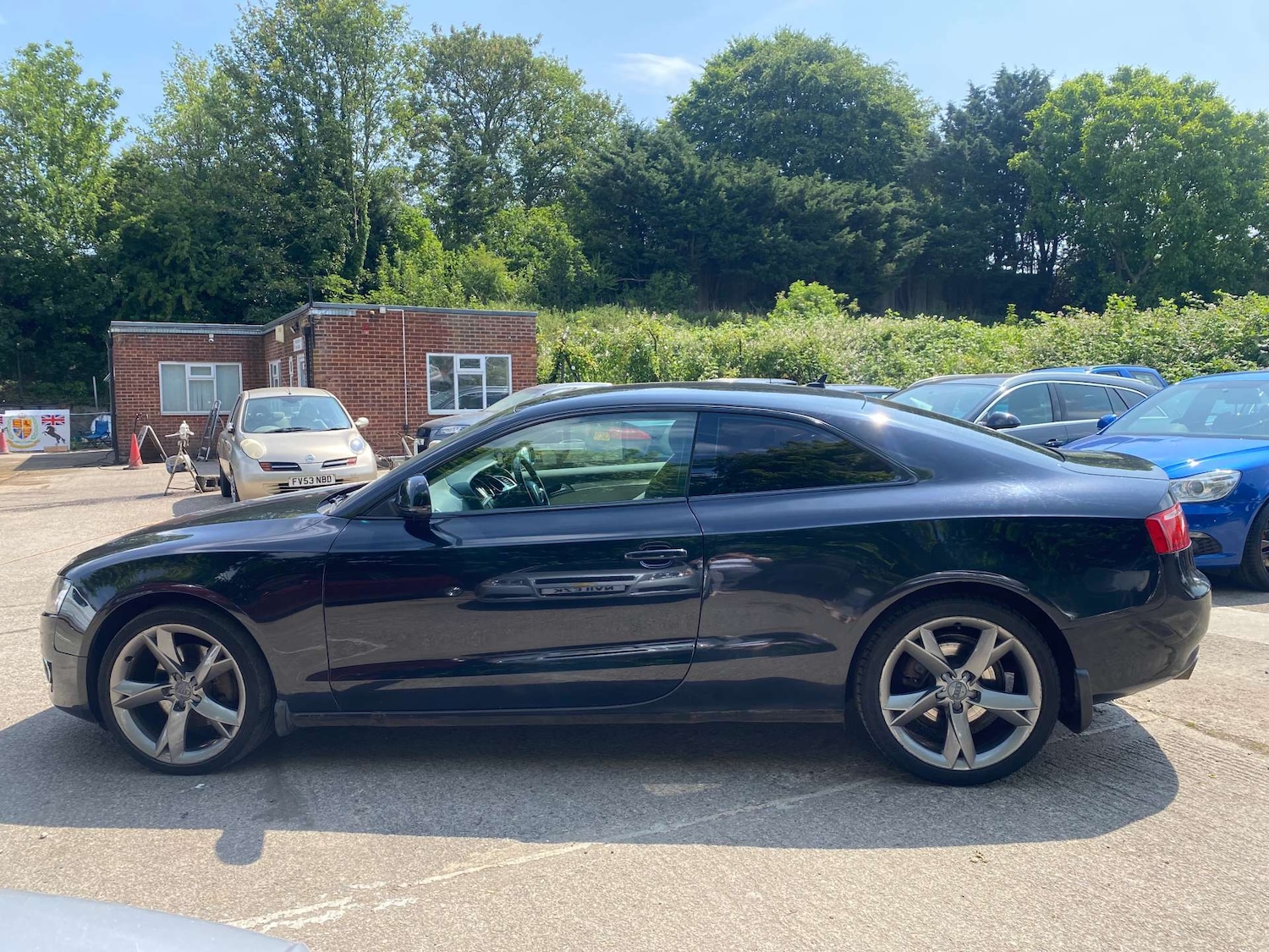 Used Audi A5 2008 for sale - 76600874: Photo 5