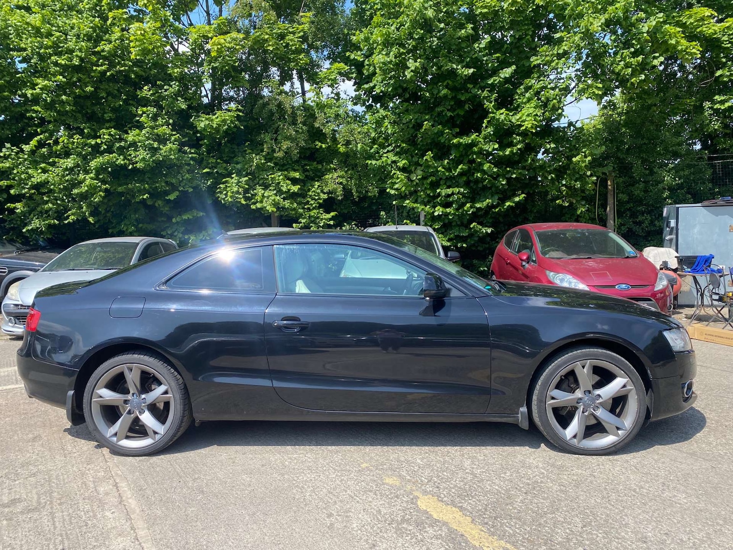 Used Audi A5 2008 for sale - 76600874: Photo 6