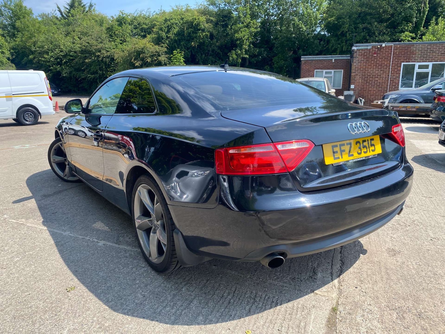 Used Audi A5 2008 for sale - 76600874: Photo 7