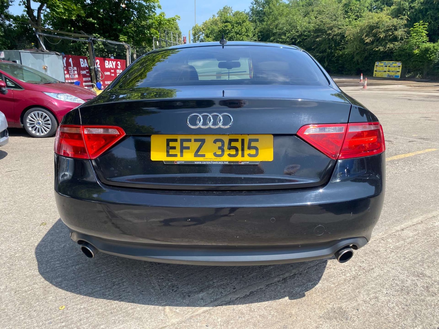 Used Audi A5 2008 for sale - 76600874: Photo 8