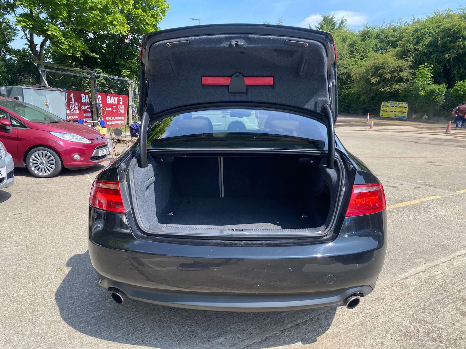 Used Audi A5 2008 for sale - 76600874: Photo 9