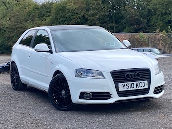 Used Audi A3 2010 for sale - 75727821: Photo