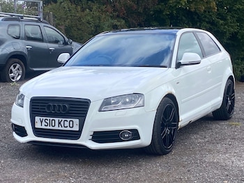 Used Audi A3 2010 for sale - 75727821: Photo