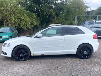 Used Audi A3 2010 for sale - 75727821: Photo