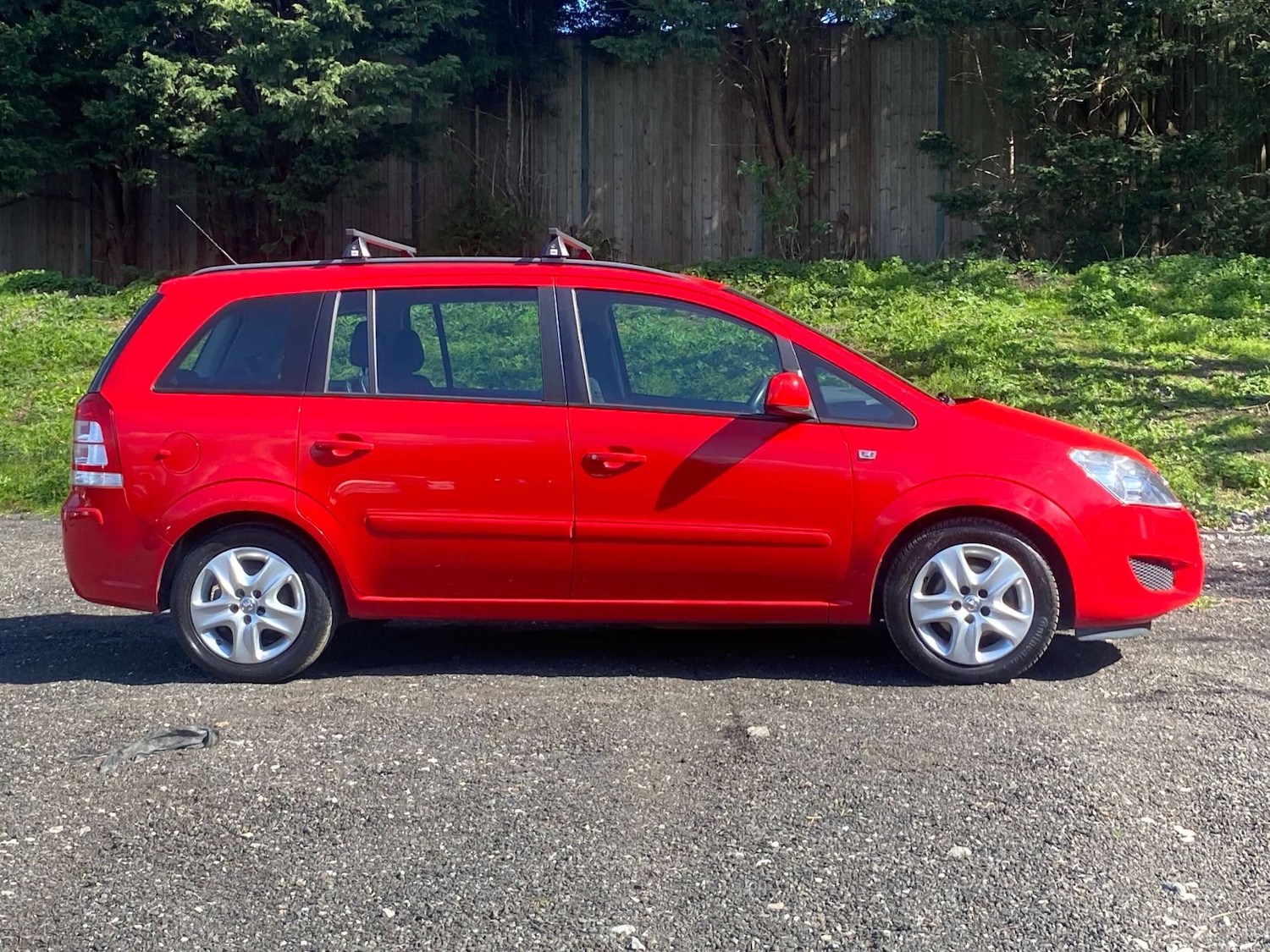Used Vauxhall Zafira 2014 for sale - 78108335: Photo 10