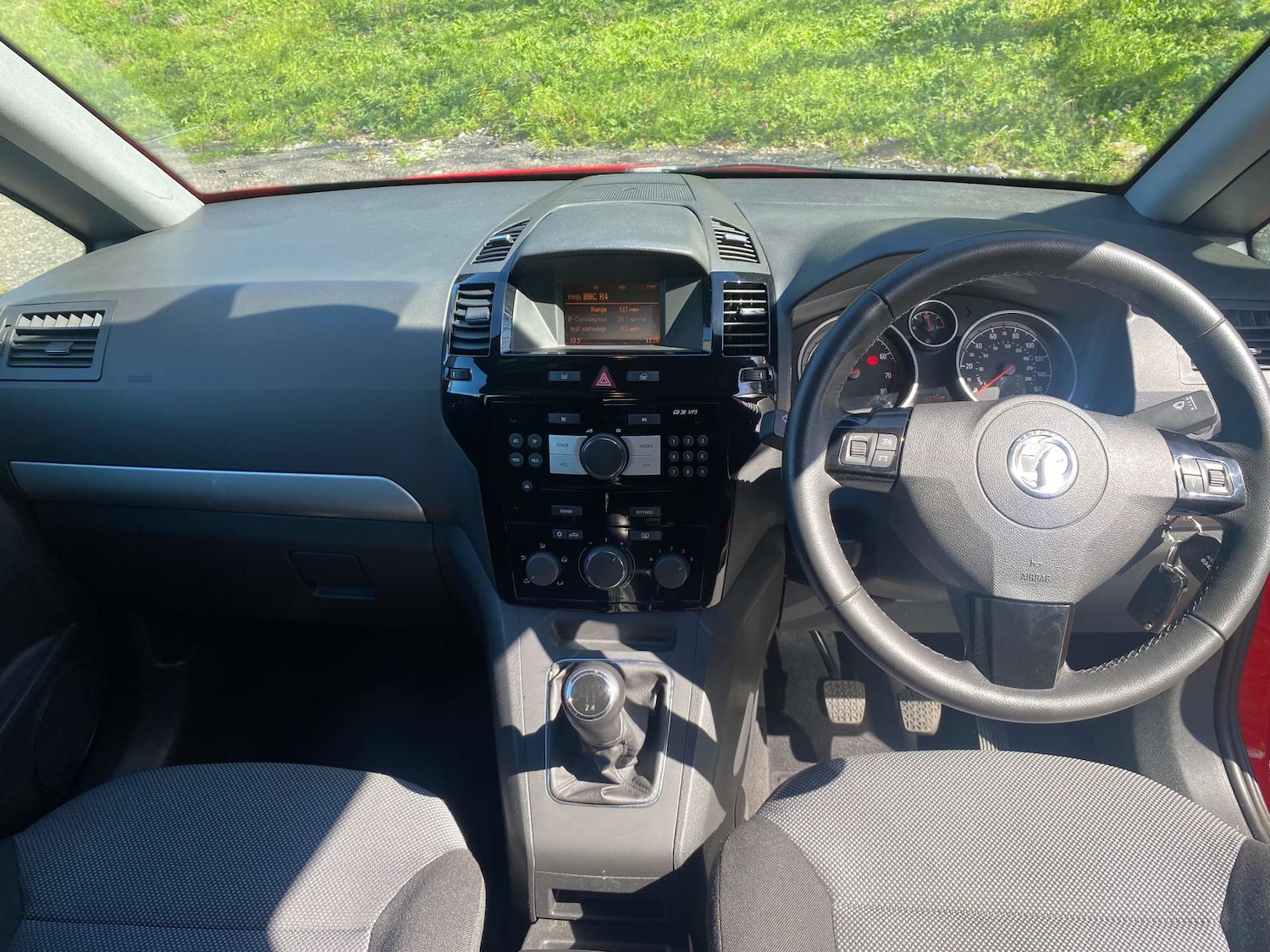 Used Vauxhall Zafira 2014 for sale - 78108335: Photo 11