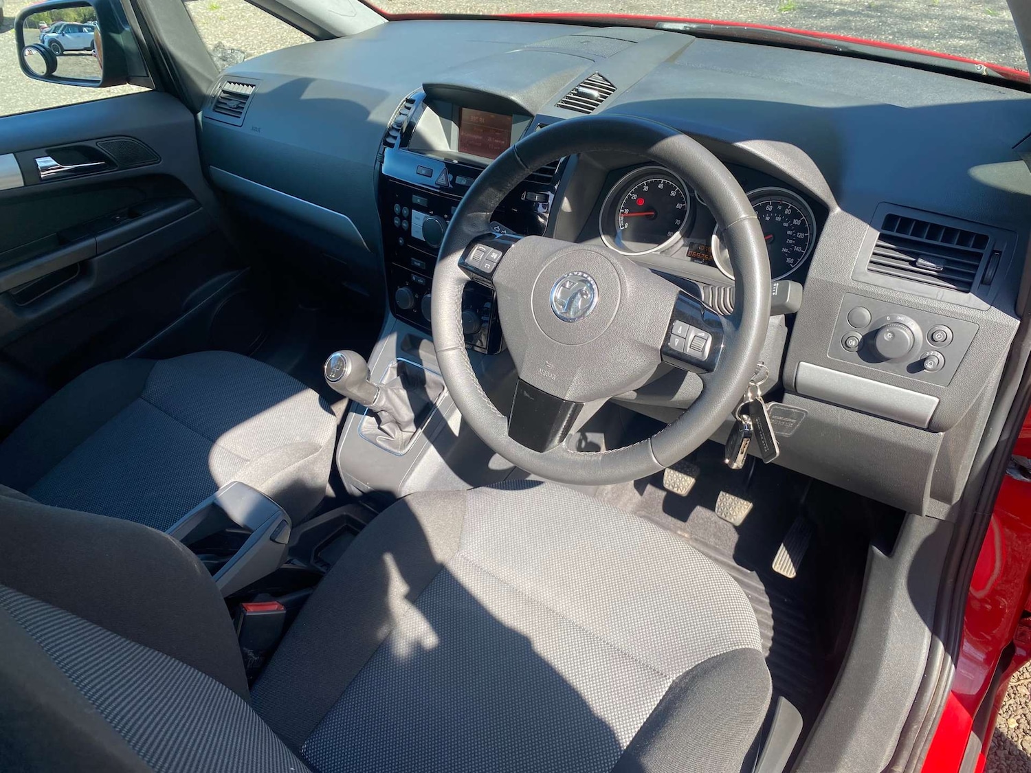 Used Vauxhall Zafira 2014 for sale - 78108335: Photo 12