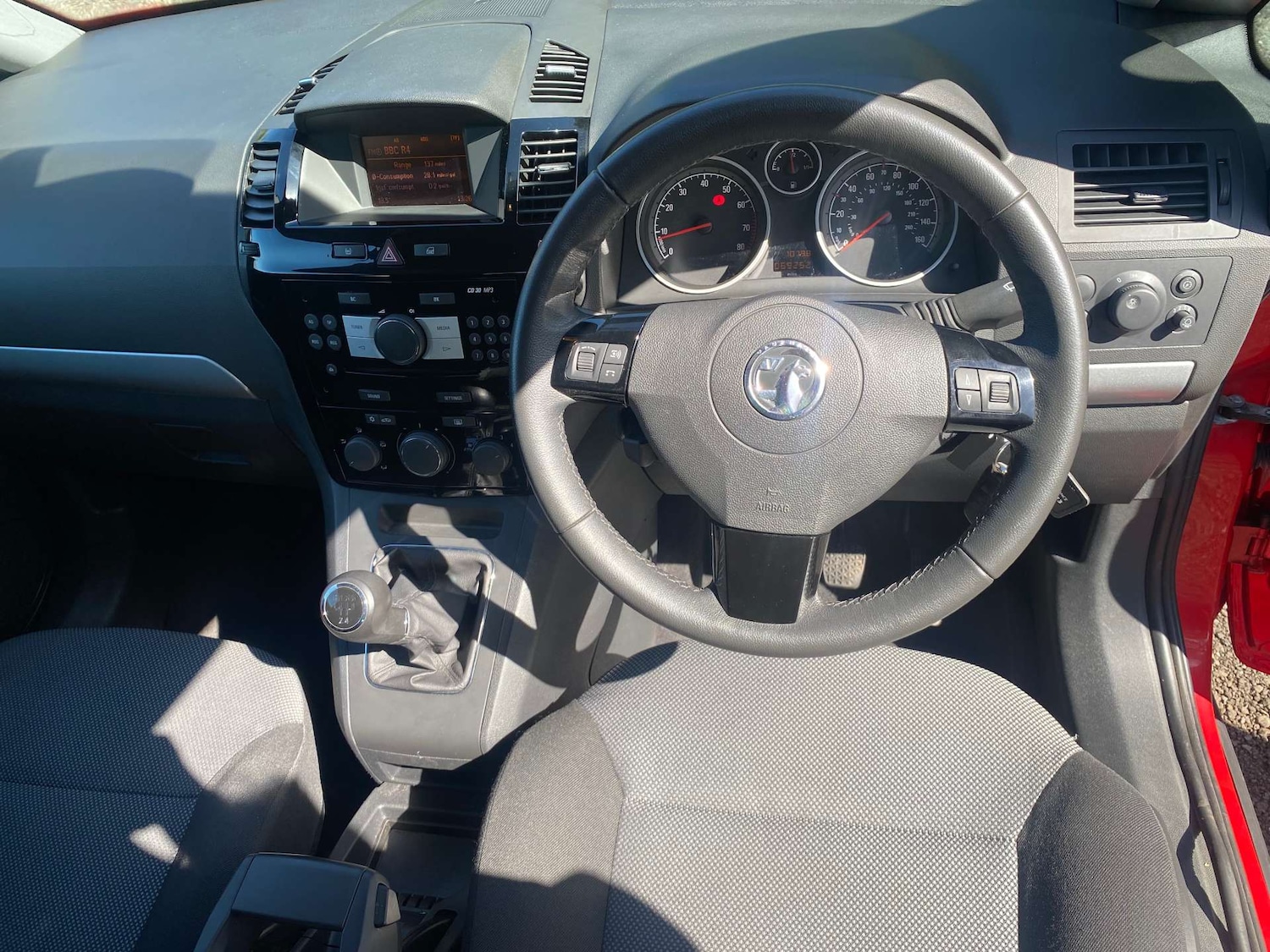 Used Vauxhall Zafira 2014 for sale - 78108335: Photo 13