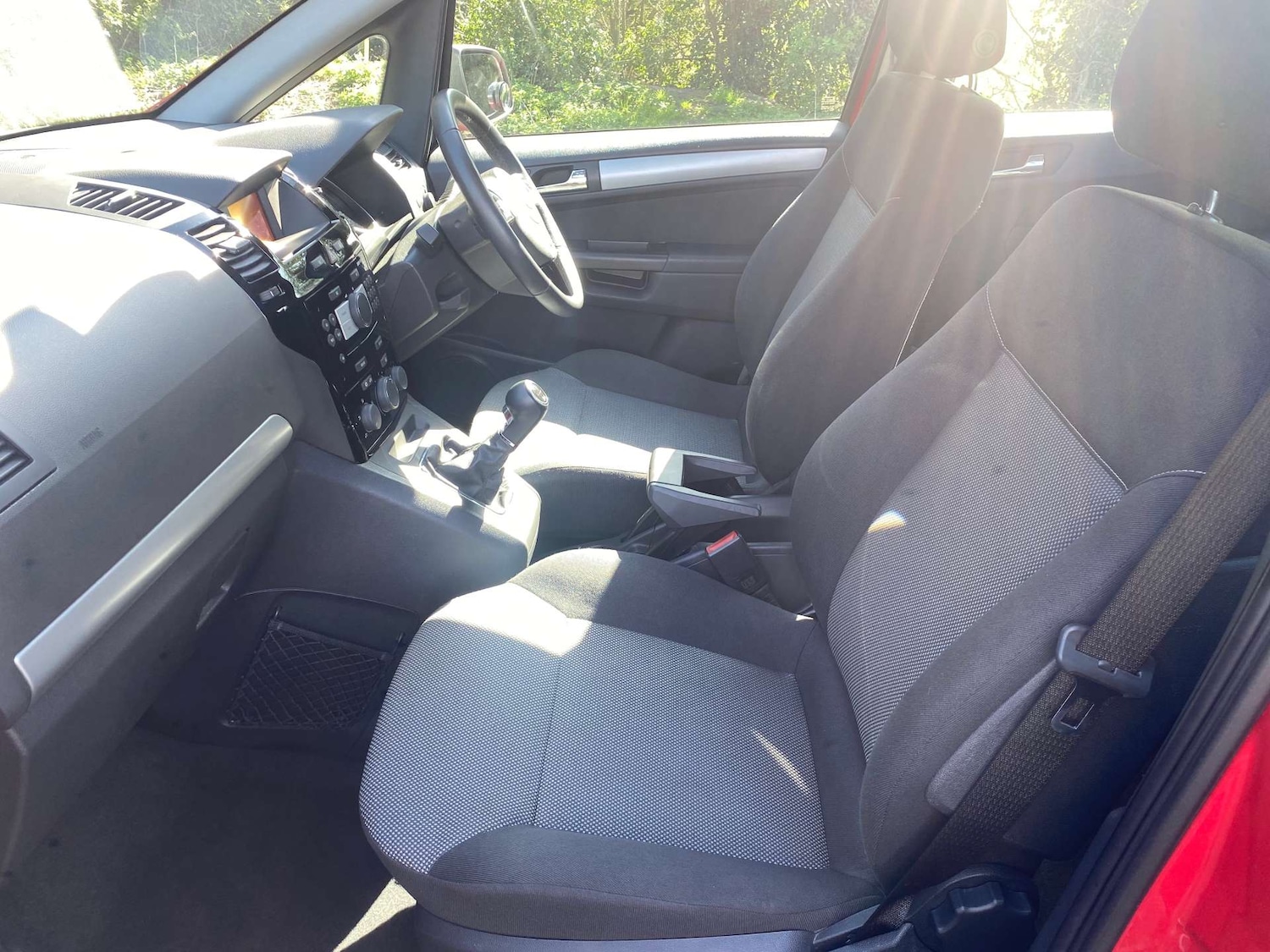 Used Vauxhall Zafira 2014 for sale - 78108335: Photo 14