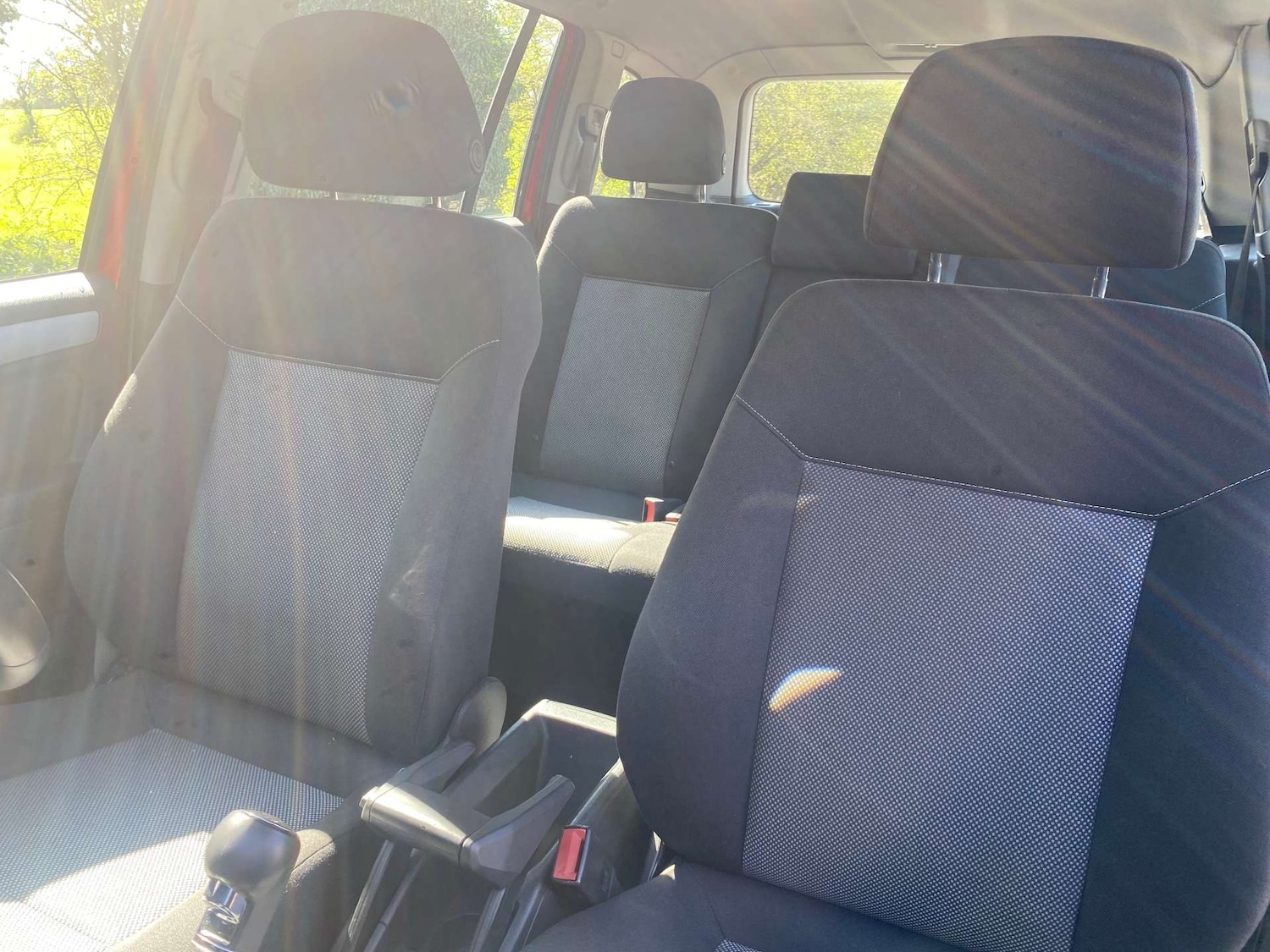 Used Vauxhall Zafira 2014 for sale - 78108335: Photo 15