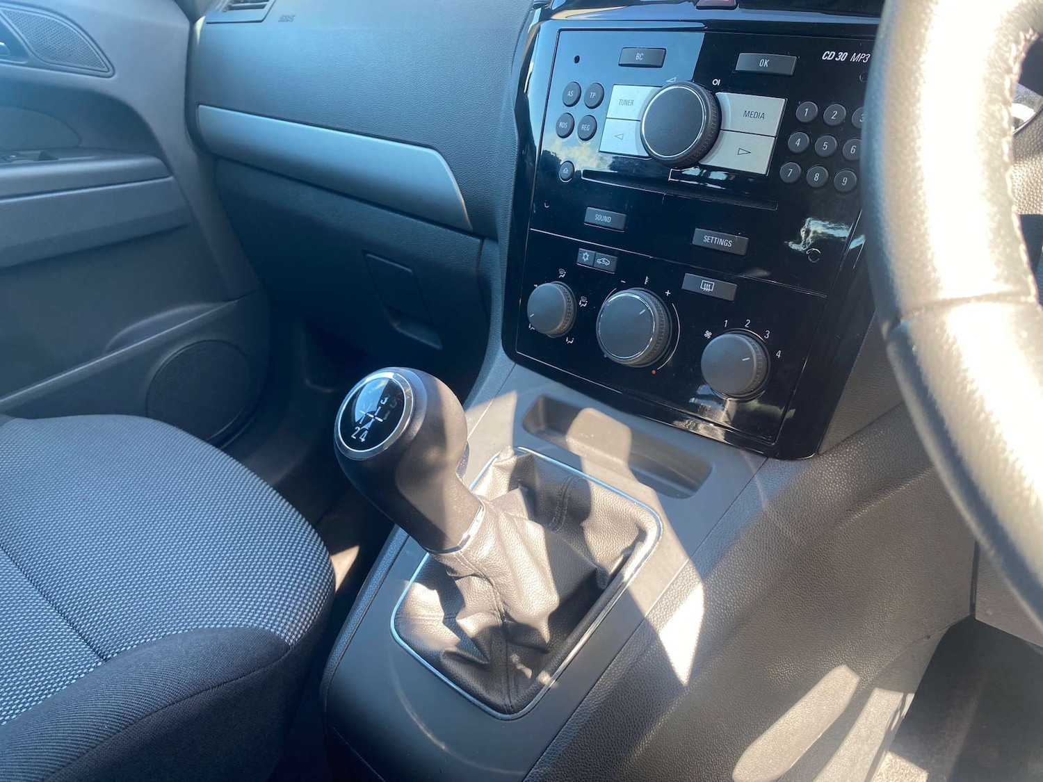 Used Vauxhall Zafira 2014 for sale - 78108335: Photo 16