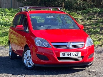 Used Vauxhall Zafira 2014 for sale - 78108335: Photo