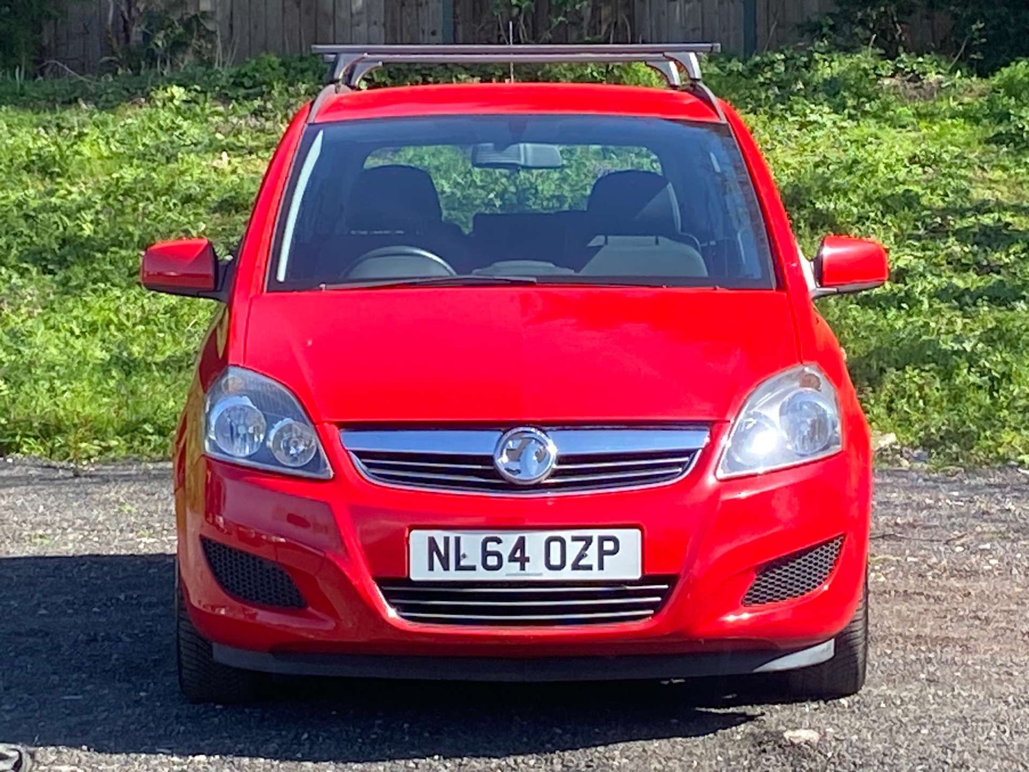 Used Vauxhall Zafira 2014 for sale - 78108335: Photo 2