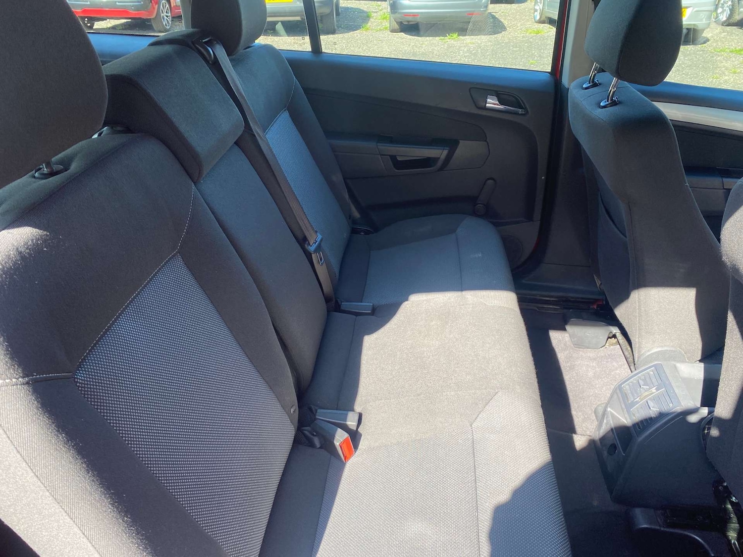 Used Vauxhall Zafira 2014 for sale - 78108335: Photo 24