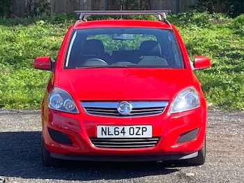 Used Vauxhall Zafira 2014 for sale - 78108335: Photo
