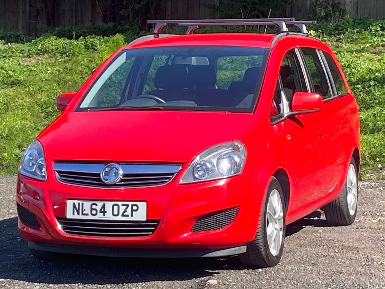 Used Vauxhall Zafira 2014 for sale - 78108335: Photo 3