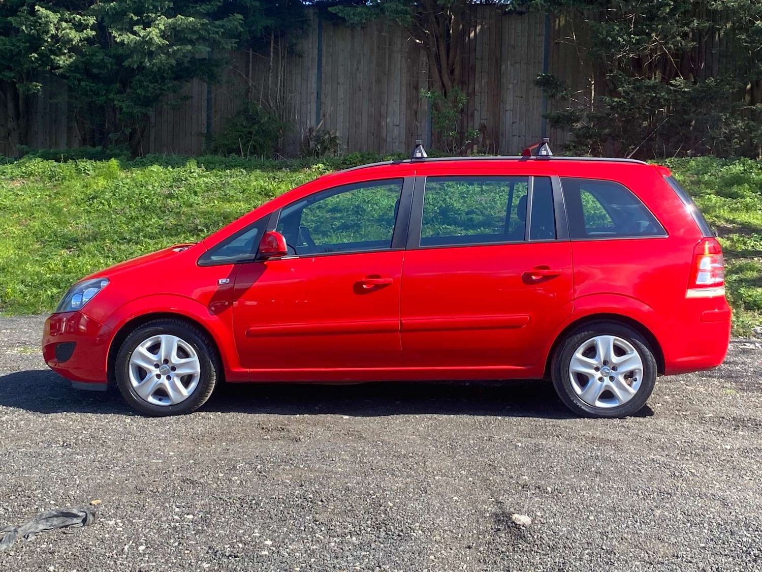 Used Vauxhall Zafira 2014 for sale - 78108335: Photo 4